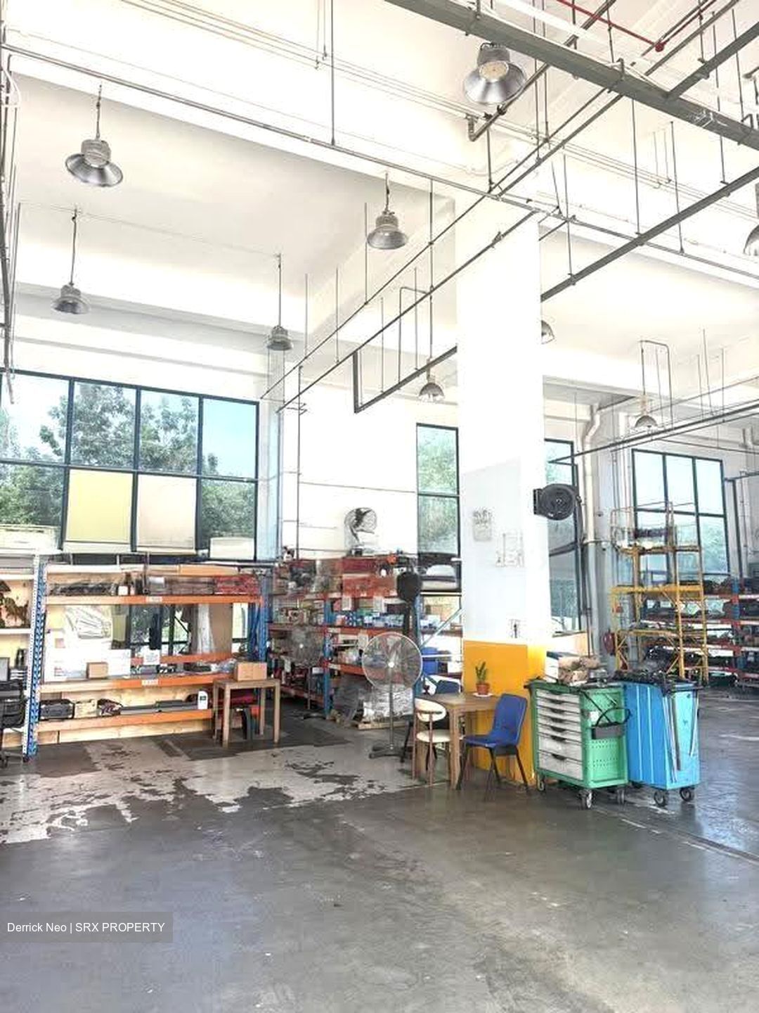 Bartley Biz Centre (D14), Factory #629160161